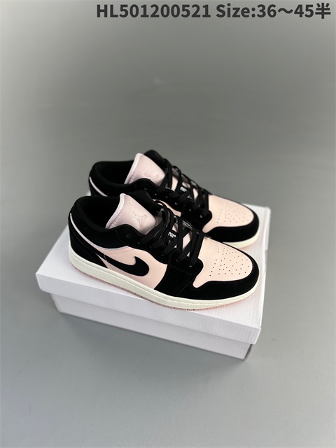 men air jordan 1 shoes US7-US11 2023-5-28-169